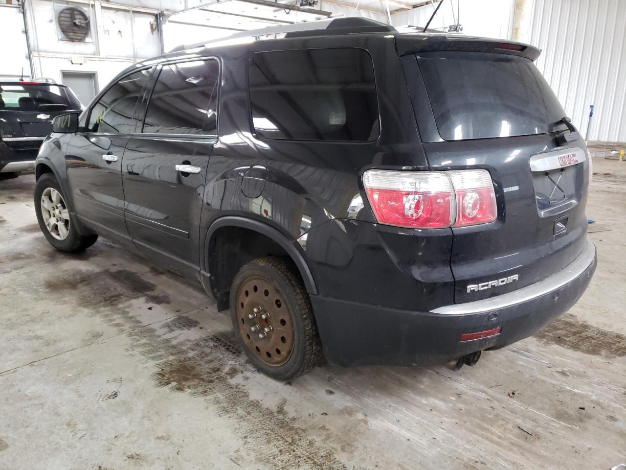 صورة رقم 3 من المزاد - 2011 GMC ACADIA SLE مع VIN 1GKKRPED2BJ310428