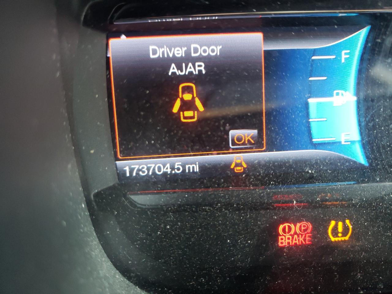 Photo 8 from auction – 2014 FORD TAURUS SEL with VIN 1FAHP2H83EG122490