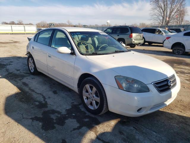 Photo 1 from auction – 2004 NISSAN ALTIMA BAS with VIN 1N4AL11E84C106668