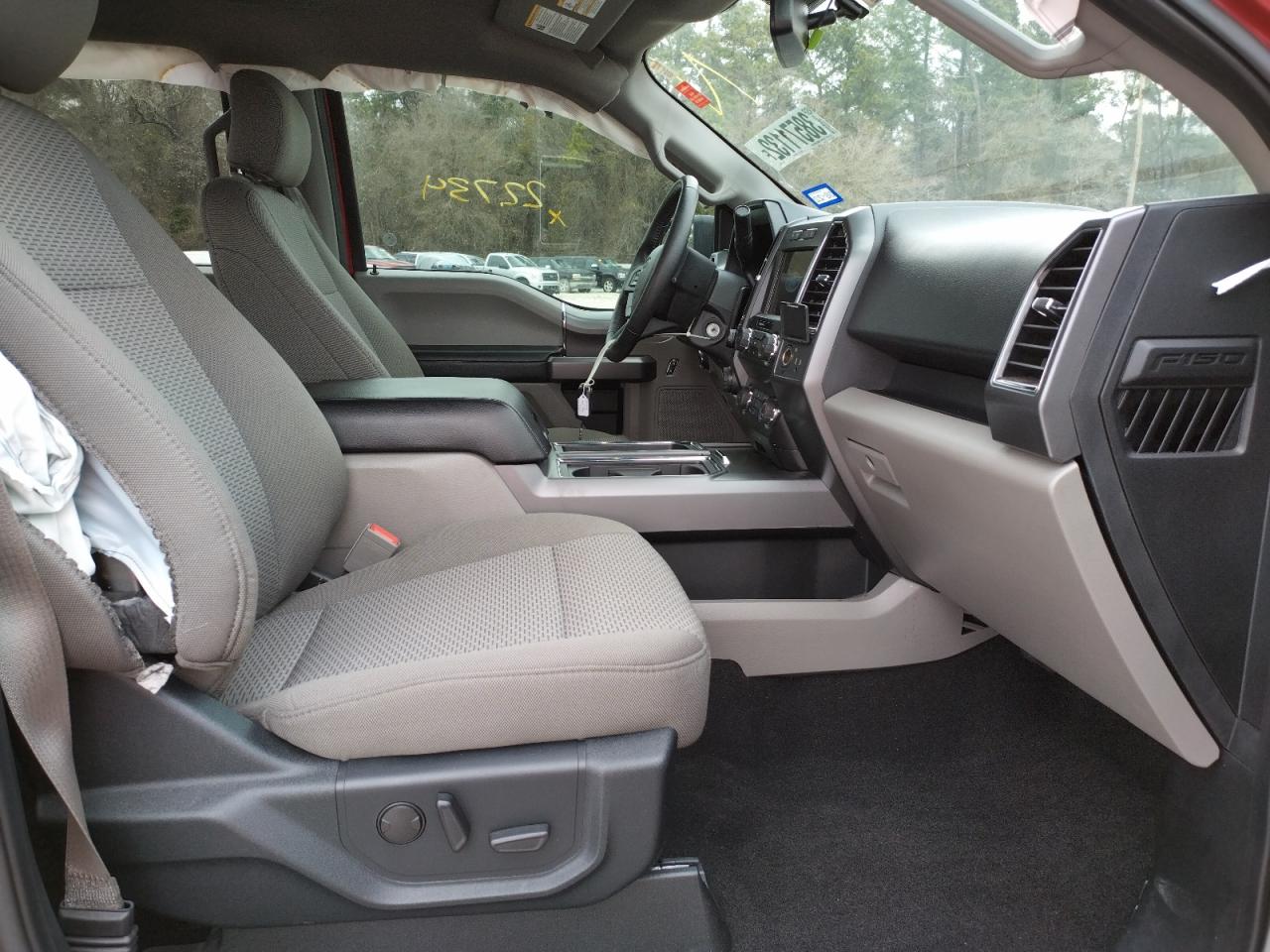 Photo 5 from auction – 2020 FORD F150 SUPER with VIN 1FTEW1E58LKD86139