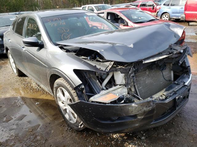HONDA CROSSTOUR 2012 with VIN 5J6TF2H59CL011602 - Photo from auction
