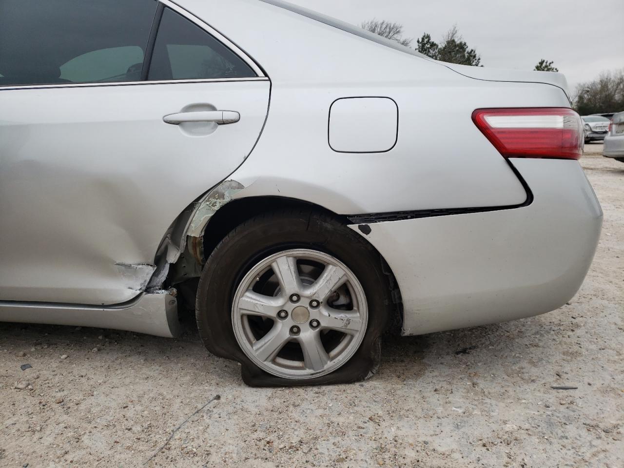 Photo 9 from auction – 2009 TOYOTA CAMRY BASE with VIN 4T1BE46K89U897550