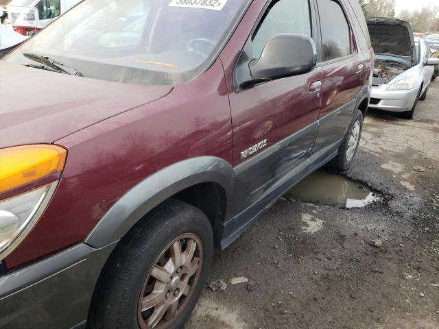 Photo 9 from auction – 2003 BUICK RENDEZVOUS with VIN 3G5DA03E83S506850