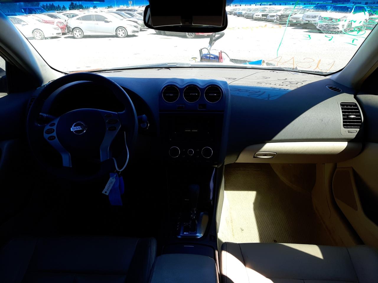 Photo 9 from auction – 2010 NISSAN ALTIMA BAS with VIN 1N4AL2AP1AC178735