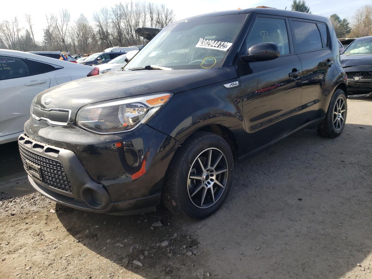 Photo 2 from auction – 2016 KIA SOUL with VIN KNDJN2A26G7318711