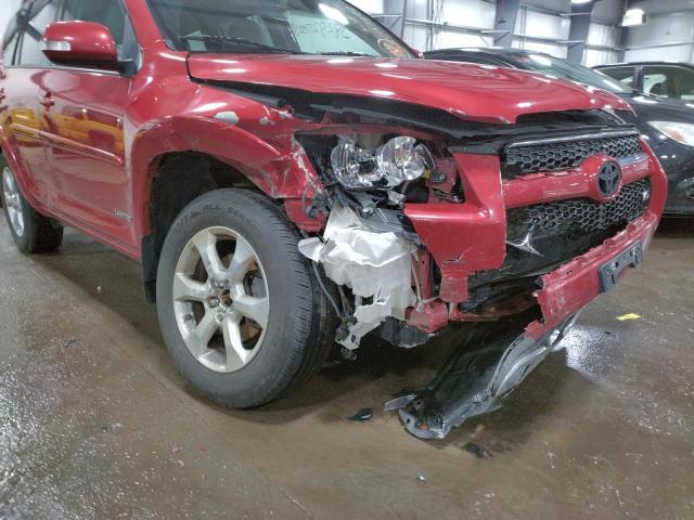 Photo 9 from auction – 2012 TOYOTA RAV4 LIMIT with VIN 2T3DK4DV2CW089160