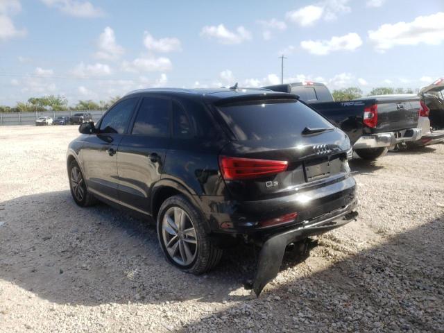 Photo 3 from auction – 2017 AUDI Q3 PREMIUM with VIN WA1ECCFS4HR011057