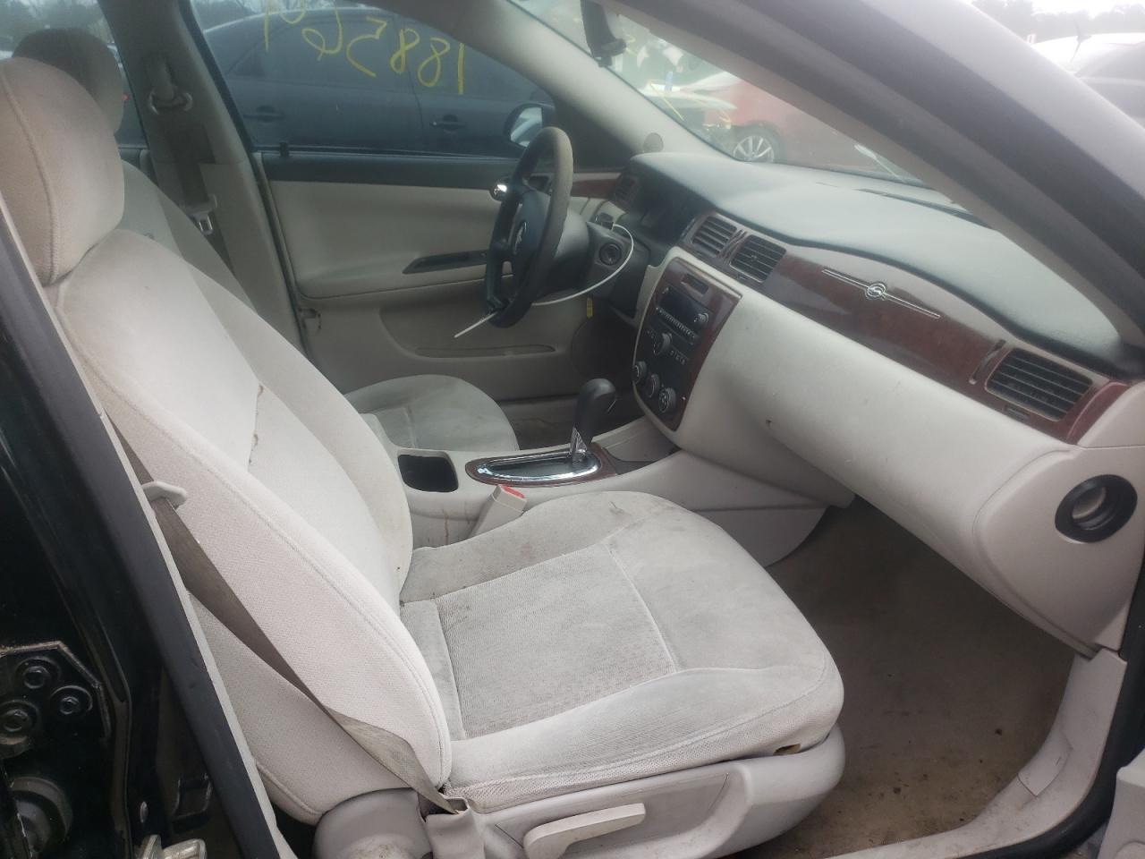 Photo 5 from auction – 2007 CHEVROLET IMPALA LS with VIN 2G1WB58KX79152139