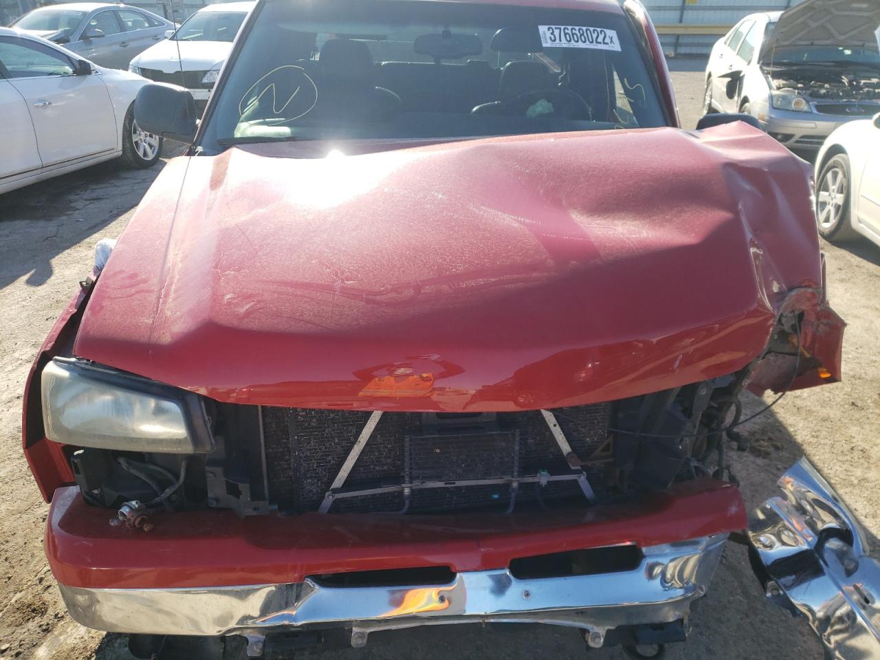 Zdjęcie 7 z aukcji – 2006 CHEVROLET SILVERADO z VIN 1GCEK19B66E101324