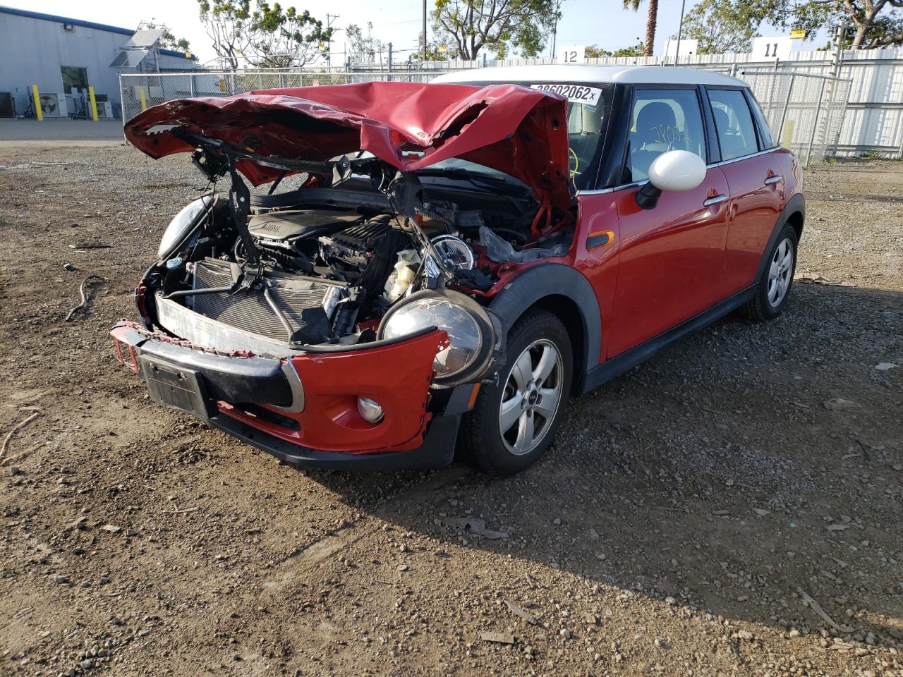 Photo 2 from auction – 2017 MINI COOPER with VIN WMWXU1C34H2F77922
