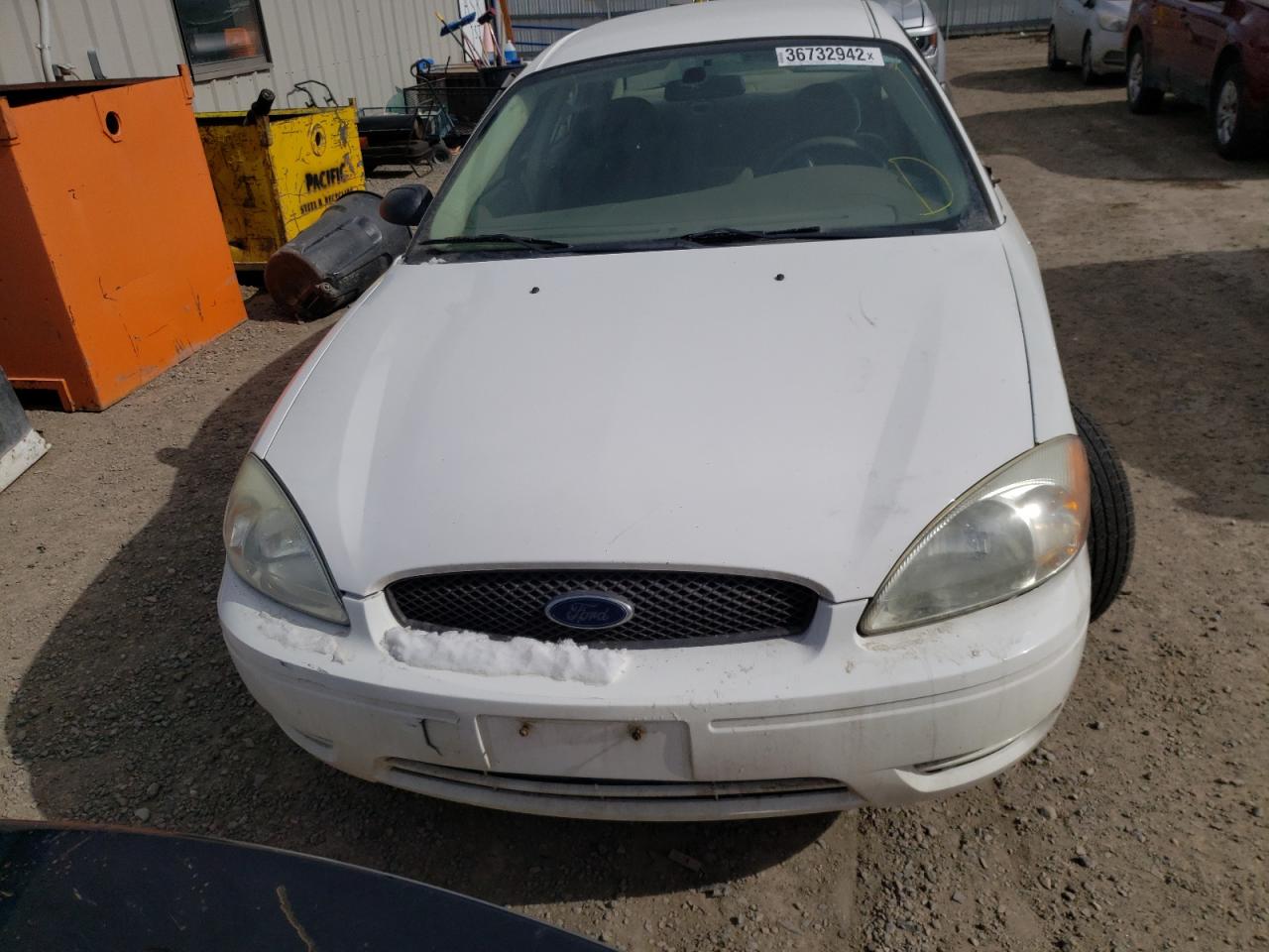 صورة رقم 9 من المزاد - 2006 FORD TAURUS SE مع VIN 1FAFP53U26A205944