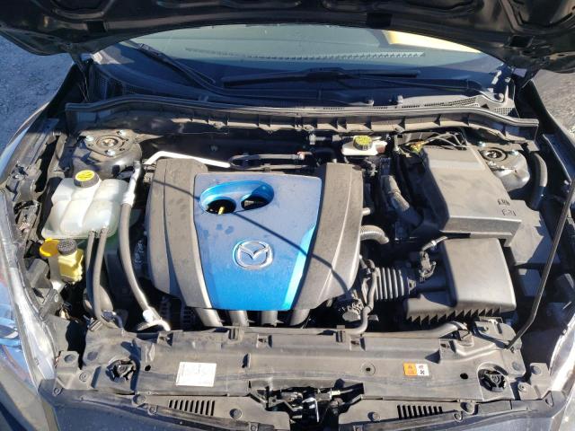 Photo 7 from auction – 2013 MAZDA 3 I with VIN JM1BL1VP0D1813270