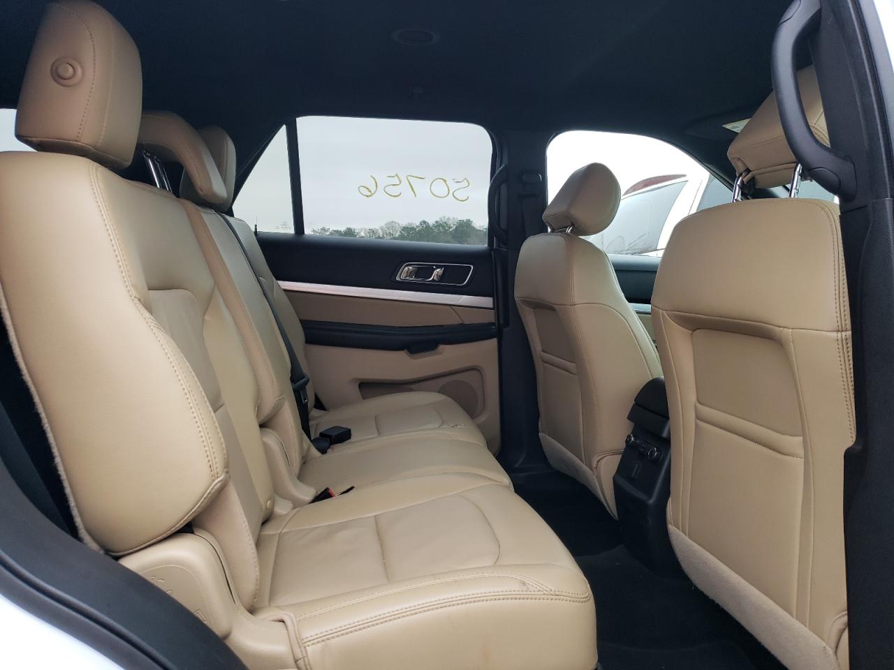 Photo 6 from auction – 2016 FORD EXPLORER X with VIN 1FM5K7DH7GGC85608
