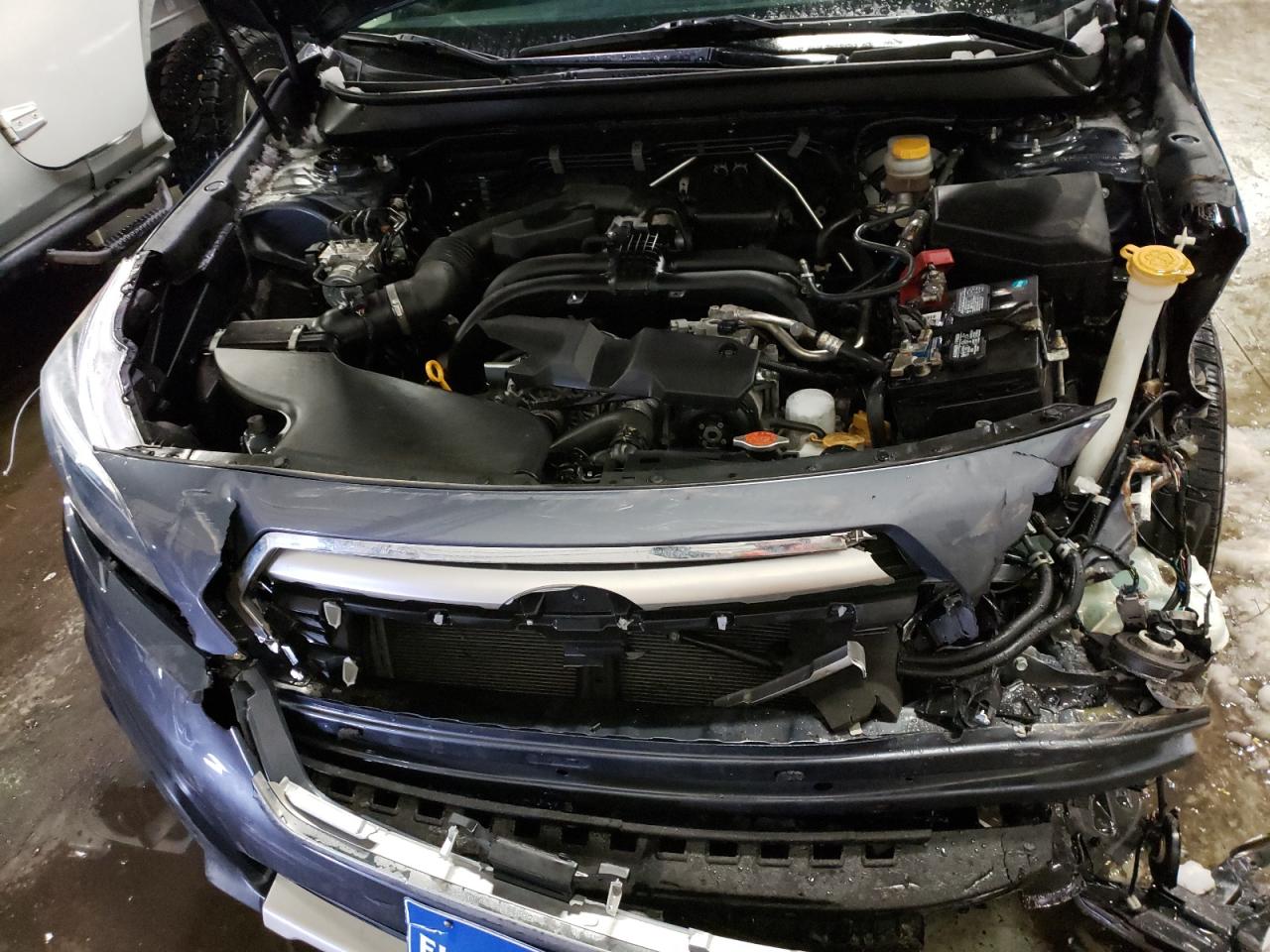 Photo 7 from auction – 2016 SUBARU OUTBACK 2. with VIN 4S4BSBNC4G3340483