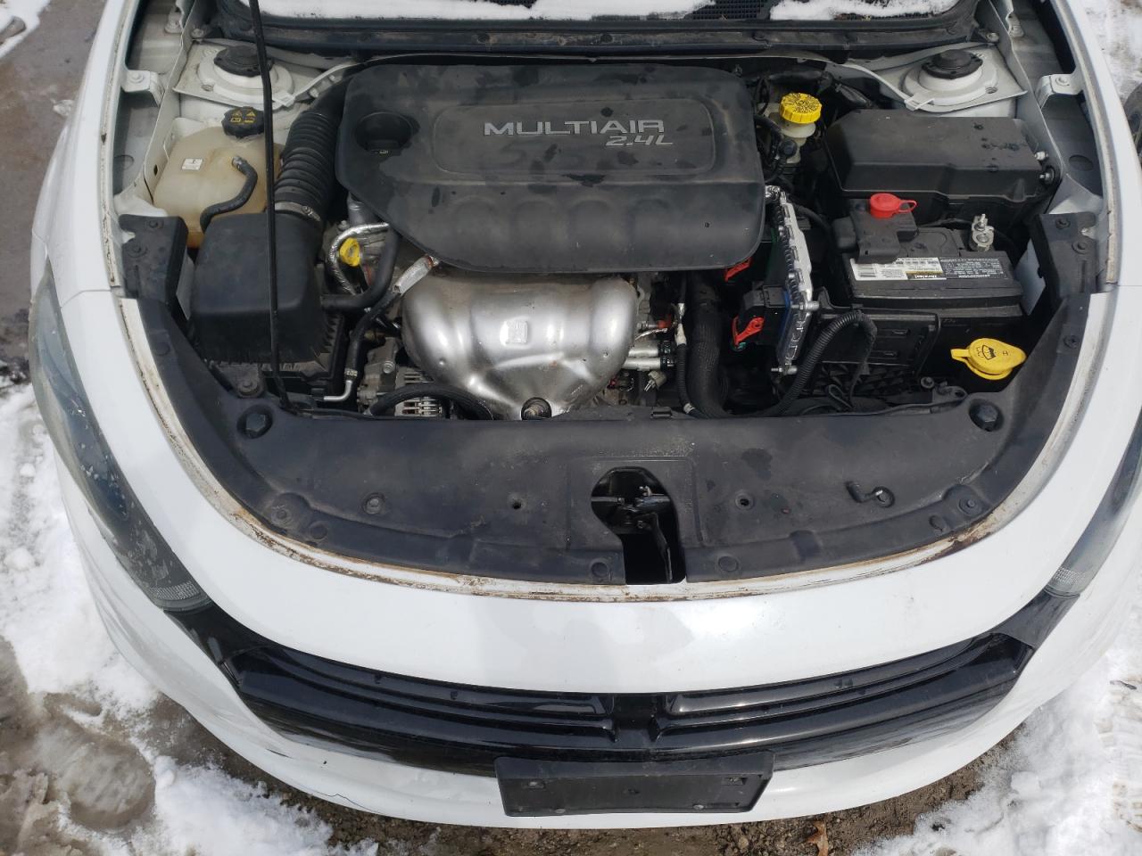 Photo 7 from auction – 2014 DODGE DART SXT with VIN 1C3CDFBB0ED870757