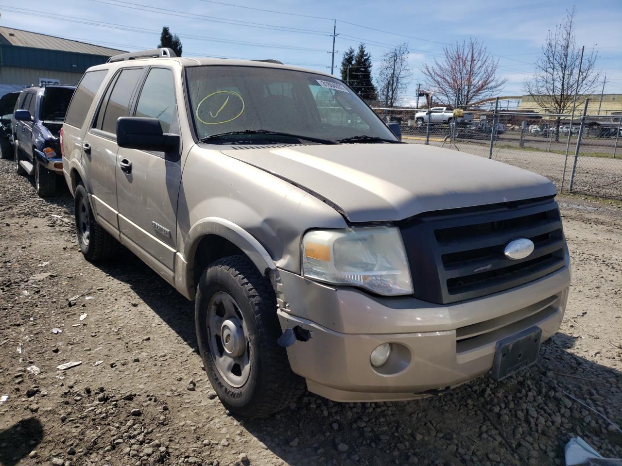 FORD EXPEDITION 2008 with VIN 1FMFU16518LA59989 - Photo from auction