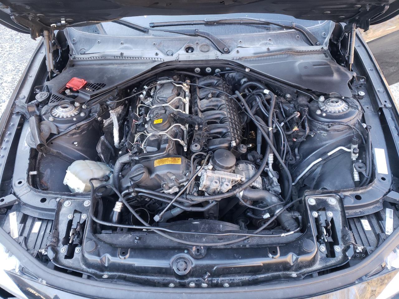 Photo 7 from auction – 2013 BMW 335 XI with VIN WBA3B9C55DF140158