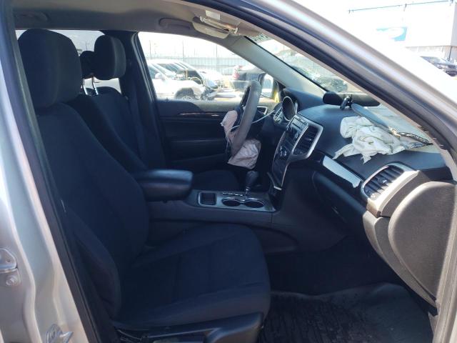 Photo 5 from auction – 2013 JEEP GRAND CHER with VIN 1C4RJFAG4DC598813