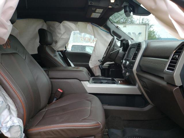 Photo 5 from auction – 2017 FORD F250 SUPER with VIN 1FT7W2BT2HEB56250