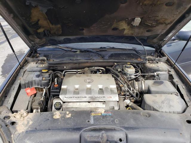 CADILLAC DEVILLE 2001 with VIN 1G6KD54Y31U168366 - Photo from auction