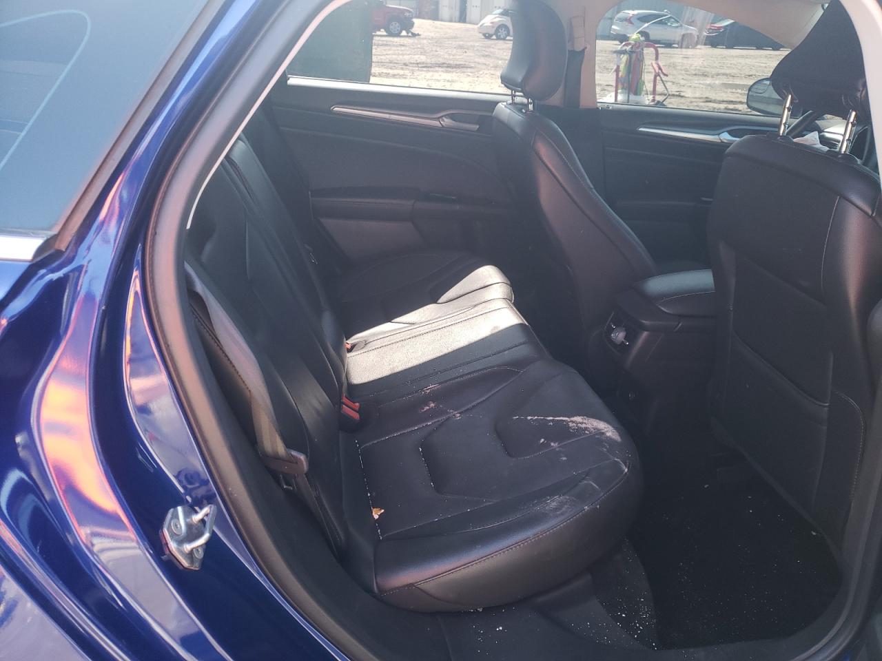 Photo 6 from auction – 2016 FORD FUSION TIT with VIN 3FA6P0K99GR344380