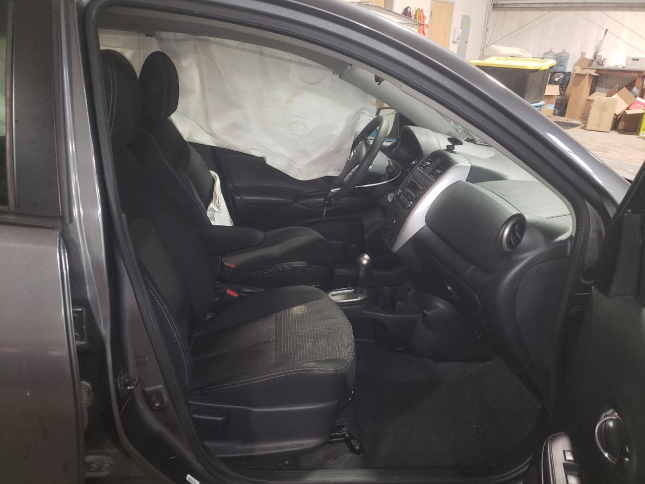 Photo 5 from auction – 2017 NISSAN VERSA S with VIN 3N1CN7APXHL897557