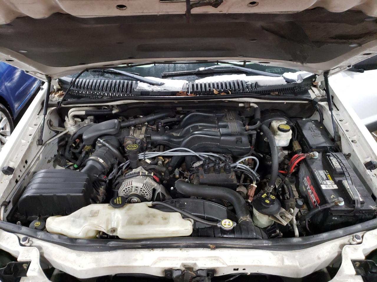 Photo 7 from auction – 2006 FORD EXPLORER X with VIN 1FMEU73E76UA82235