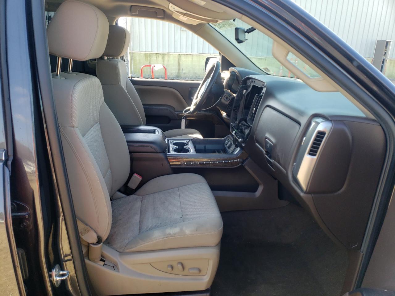 Photo 5 from auction – 2014 CHEVROLET SILVERADO with VIN 1GCRCREC4EZ243237
