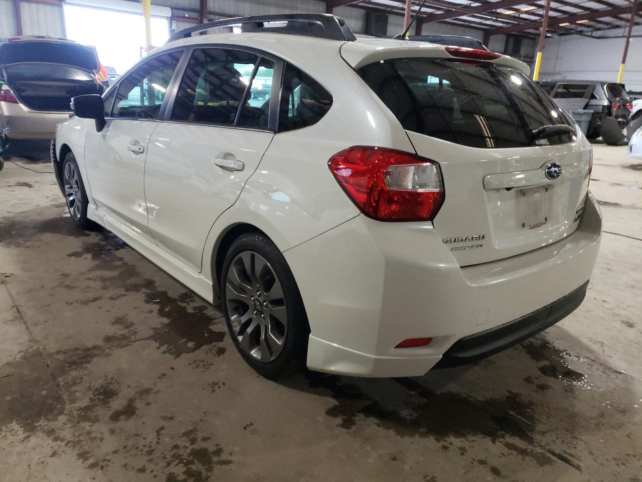 Photo 3 from auction – 2016 SUBARU IMPREZA SP with VIN JF1GPAP61G8265537