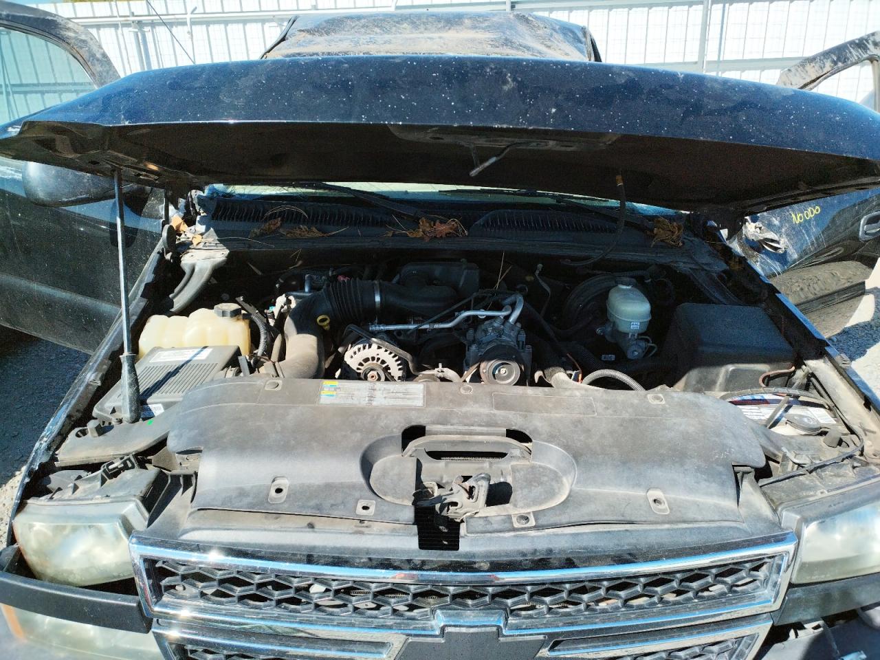 Photo 7 from auction – 2007 CHEVROLET SILVERADO with VIN 3GCEC14X67G200977