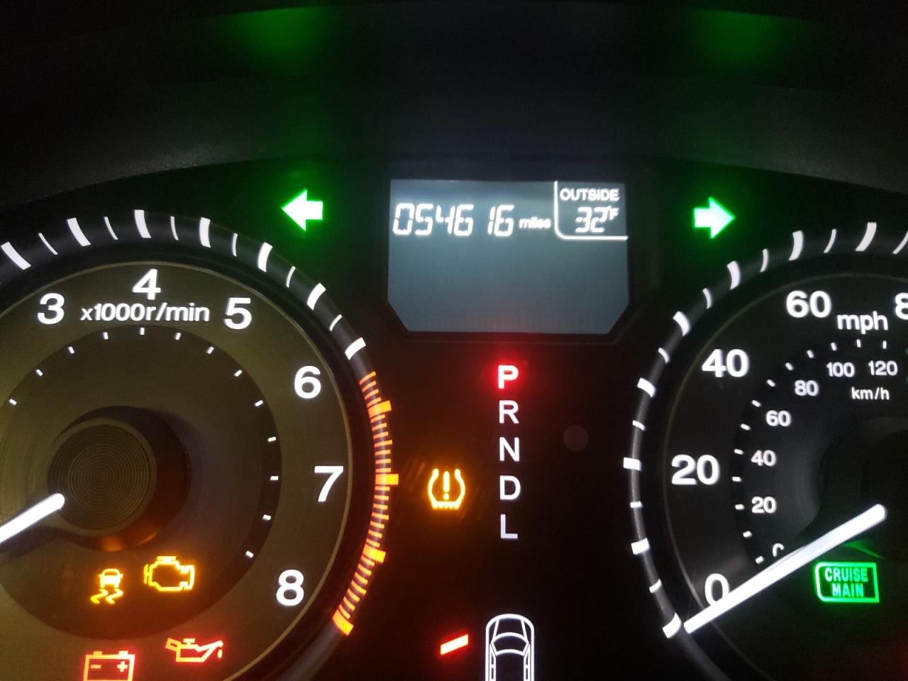 Photo 8 from auction – 2015 HONDA ODYSSEY EX with VIN 5FNRL5H69FB021928