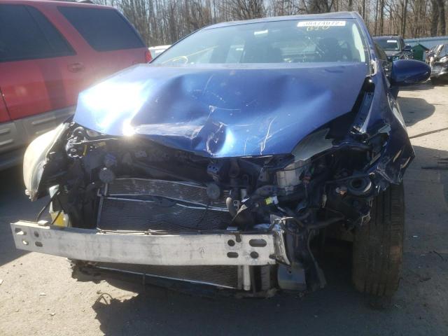 Photo 9 from auction – 2010 TOYOTA PRIUS with VIN JTDKN3DU7A0163514