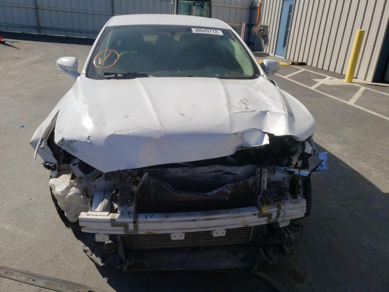 Photo 9 from auction – 2014 FORD FUSION SE with VIN 3FA6P0H90ER367213