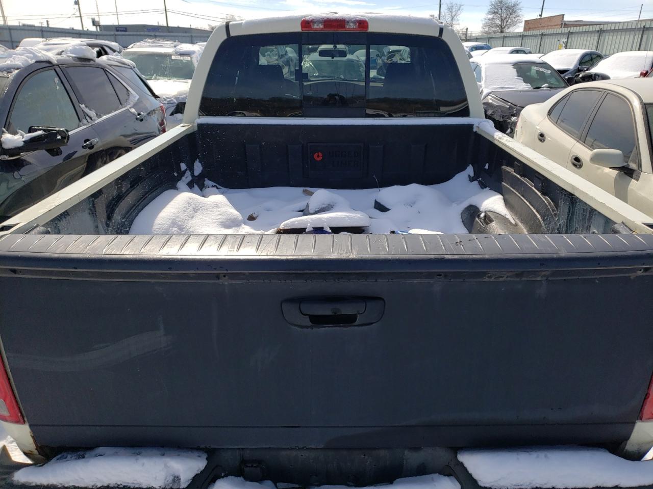 Photo 9 from auction – 2006 DODGE RAM 1500 S with VIN 1D7HA18236J198240