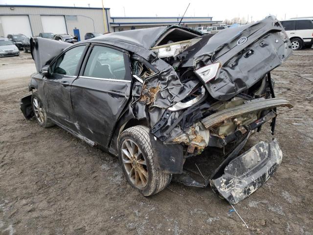 Photo 3 from auction – 2016 FORD FUSION SE with VIN 3FA6P0H70GR334164