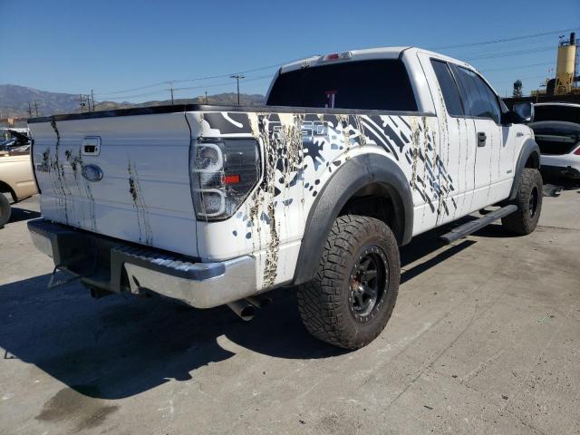 Photo 4 from auction – 2013 FORD F150 SUPER with VIN 1FTFX1CT0DFB98910