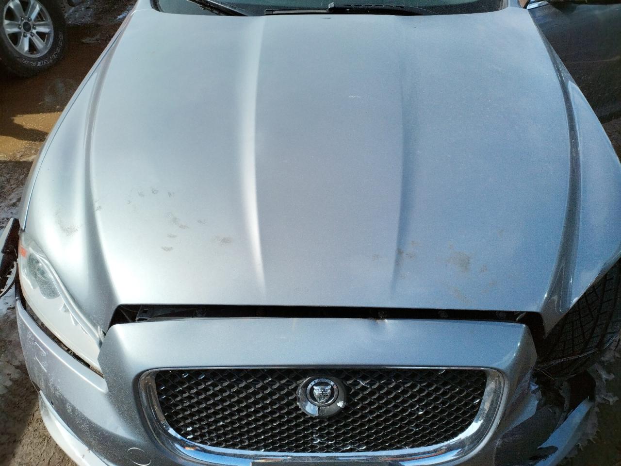 Photo 7 from auction – 2012 JAGUAR XJ SUPERCH with VIN SAJWA1GE9CMV24244