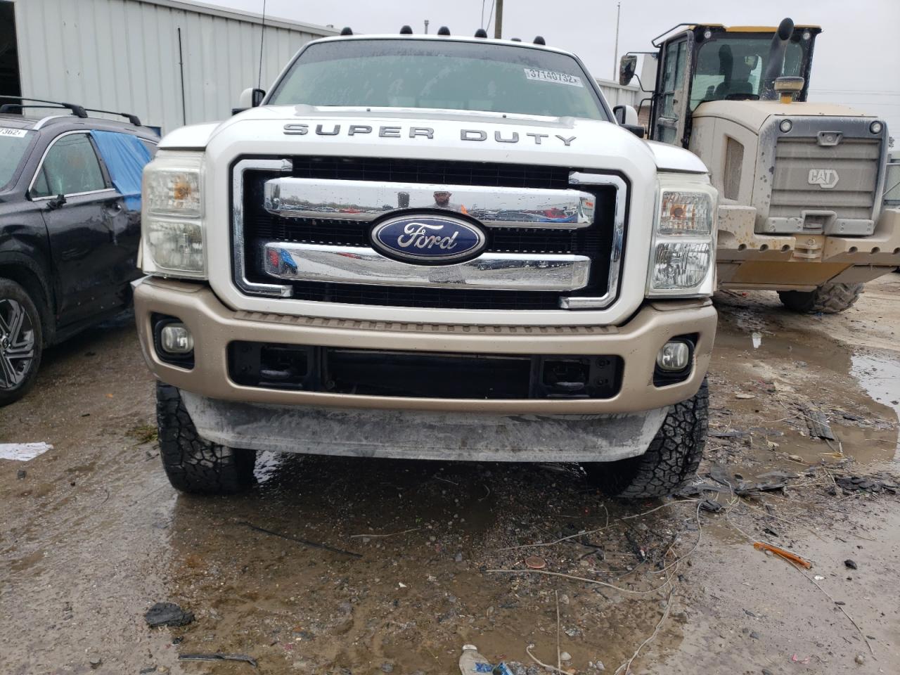Photo 9 from auction – 2011 FORD F250 SUPER with VIN 1FT7W2BT5BEA21223