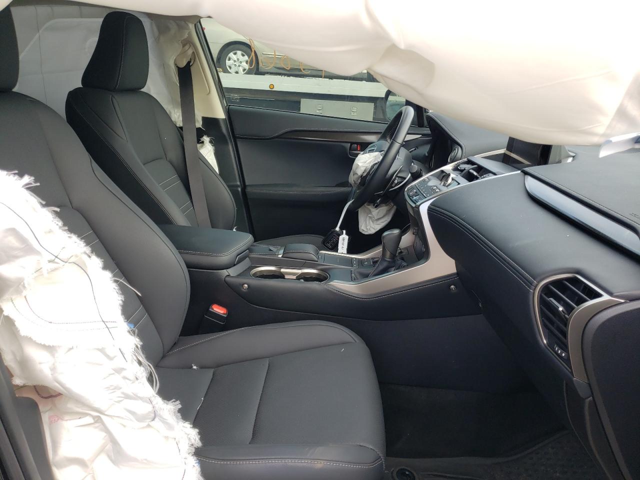 Photo 5 from auction – 2021 LEXUS NX 300 BAS with VIN JTJDARBZ0M2197158