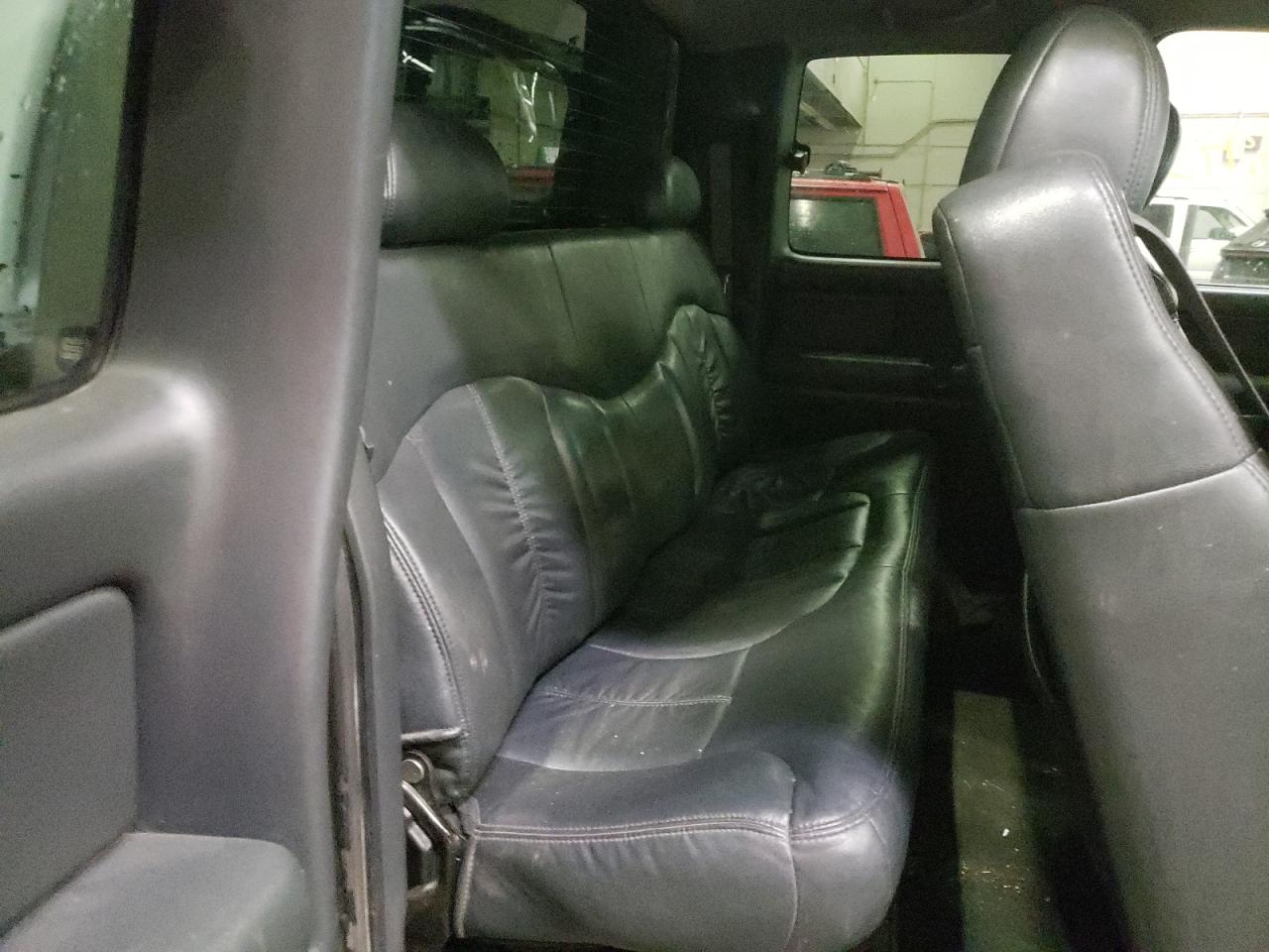 Photo 6 from auction – 2000 GMC NEW SIERRA with VIN 1GTEK19T3YZ120787