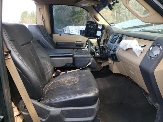 Photo 5 from auction – 2015 FORD F350 SUPER with VIN 1FTRF3DT5FEC88234