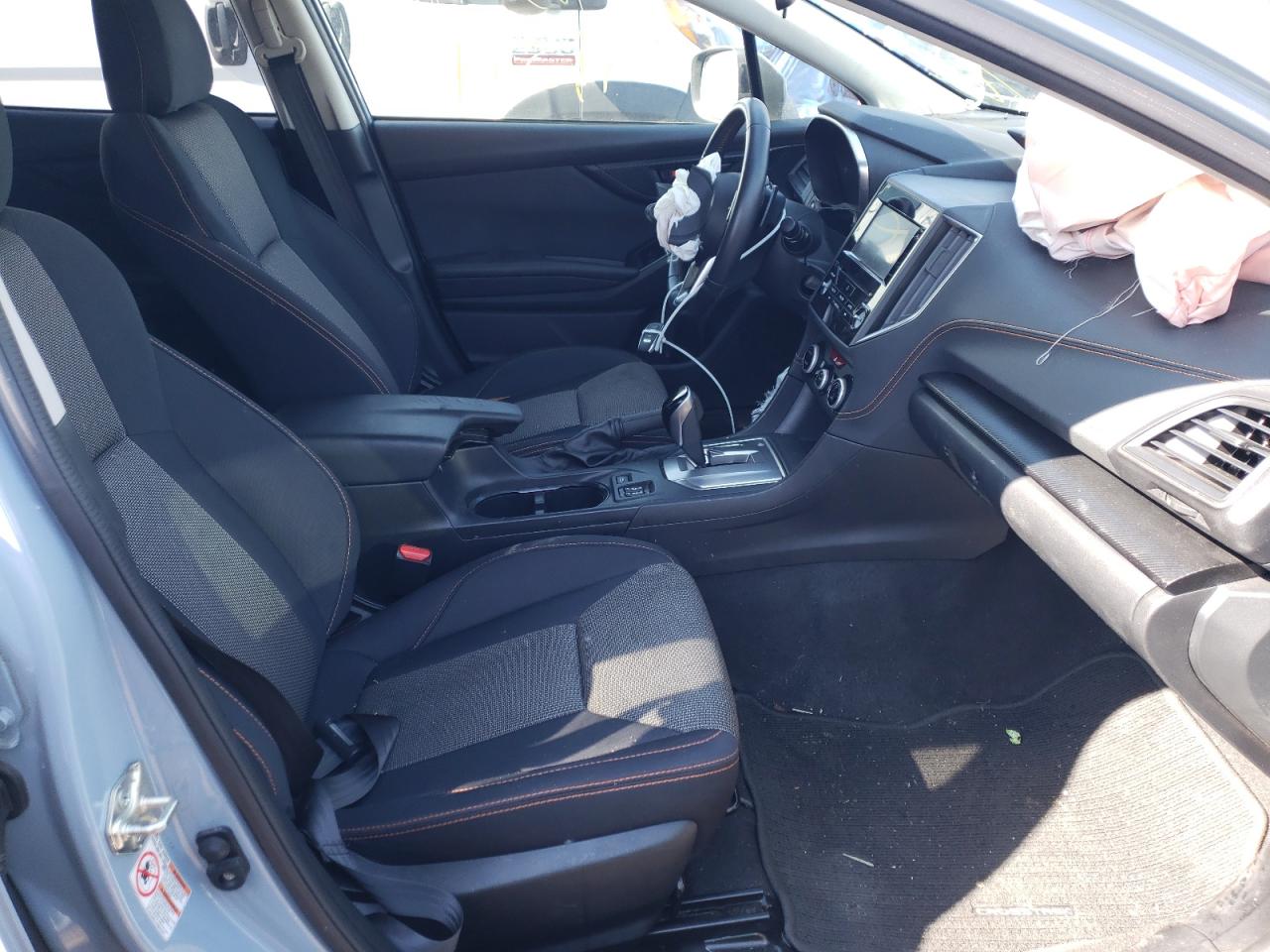 Photo 5 from auction – 2020 SUBARU CROSSTREK with VIN JF2GTAEC3L8240679