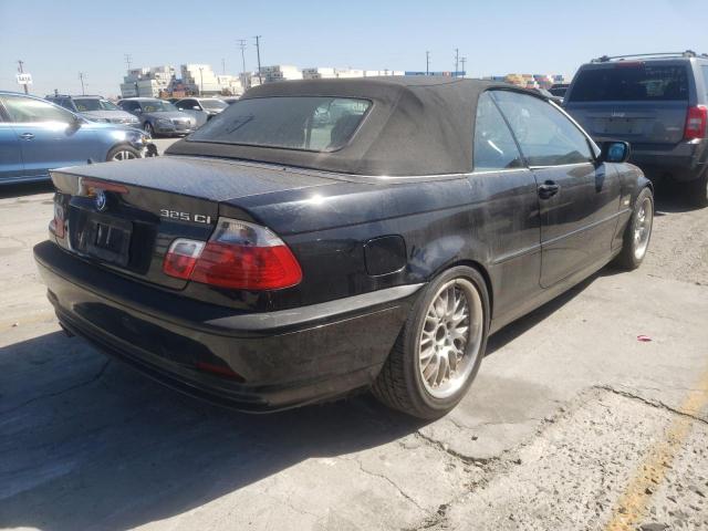 Photo 4 from auction – 2002 BMW 325 CI with VIN WBABS33432PG83518