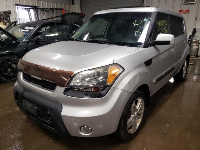 Photo 2 from auction – 2010 KIA SOUL + with VIN KNDJT2A22A7164317
