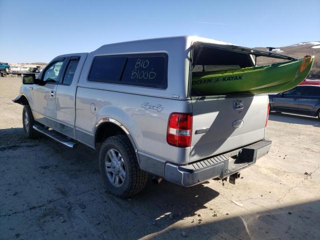 Photo 3 from auction – 2007 FORD F150 with VIN 1FTPX14547KD42605