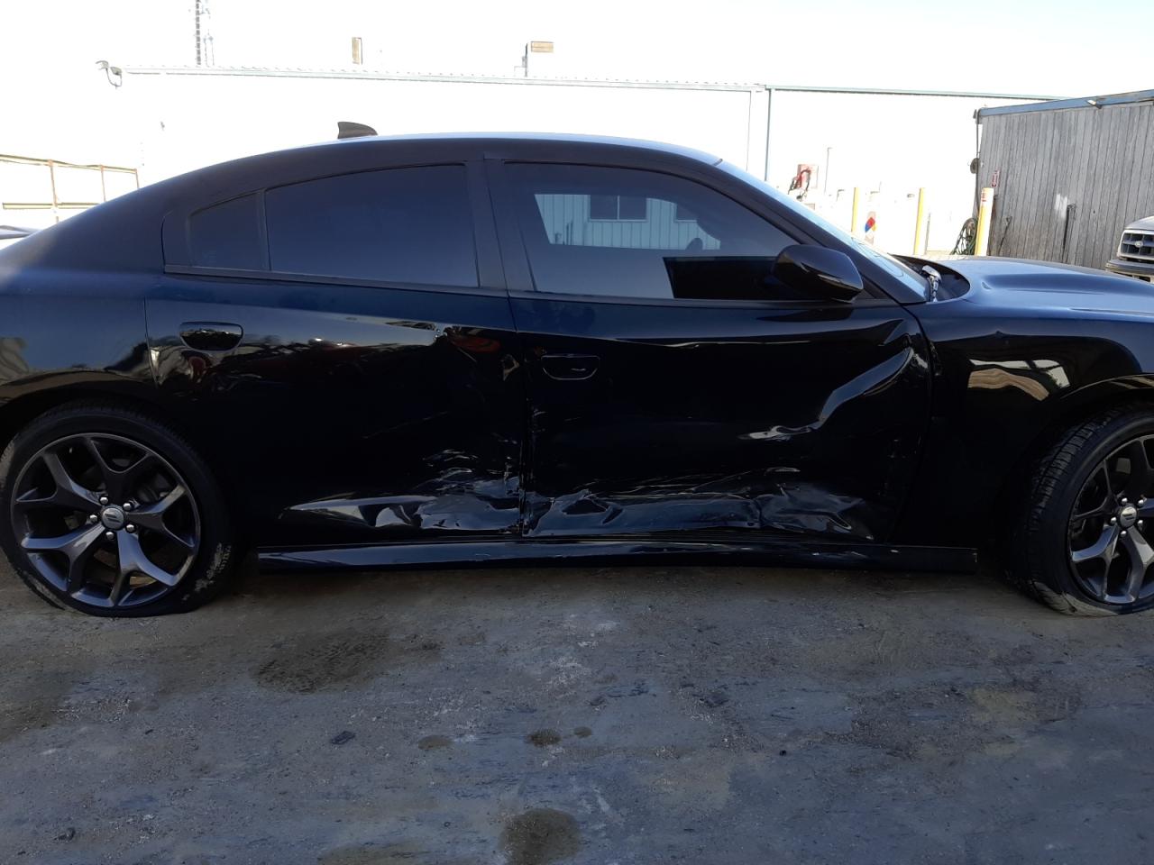 Photo 9 from auction – 2019 DODGE CHARGER GT with VIN 2C3CDXHG9KH585224