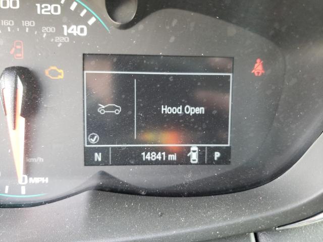 Photo 8 from auction – 2021 CHEVROLET TRAX LS with VIN KL7CJKSB0MB304814