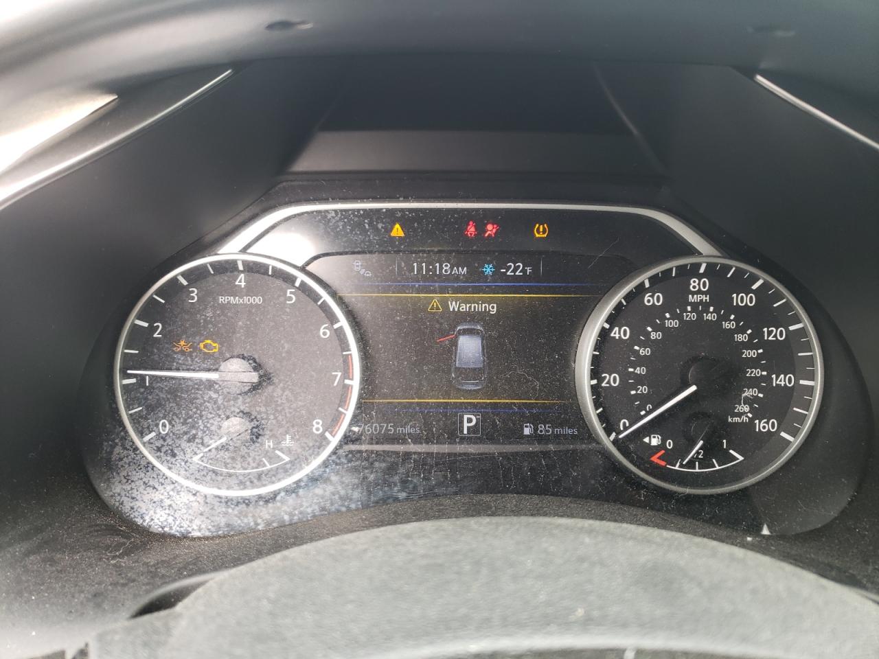 Photo 8 from auction – 2018 NISSAN MURANO S with VIN 5N1AZ2MG2JN152147
