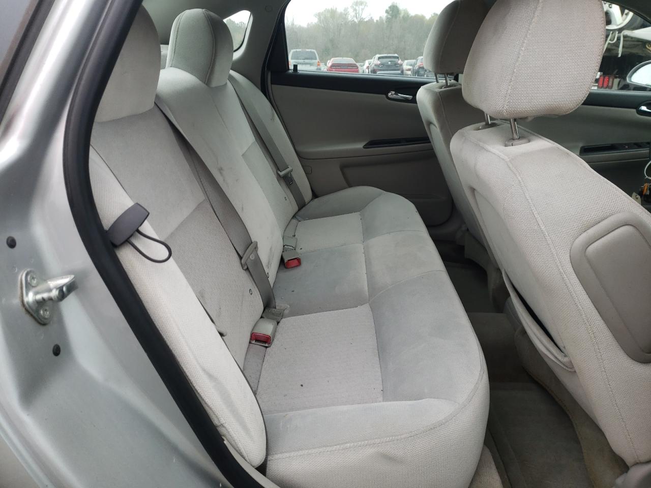 Photo 6 from auction – 2012 CHEVROLET IMPALA LS with VIN 2G1WF5E33C1129487
