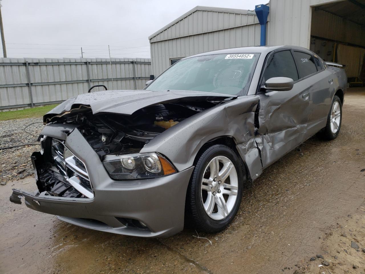 Photo 2 from auction – 2011 DODGE CHARGER R/ with VIN 2B3CL5CT6BH609245